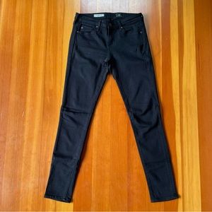 Adriano Goldschmied. AG The Legging Ankle. Super Skinny Ankle, size 25R